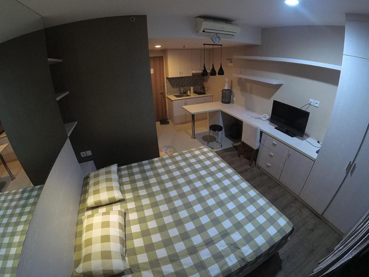 יוגיאקרטה Student Park 828 By We Stay מראה חיצוני תמונה